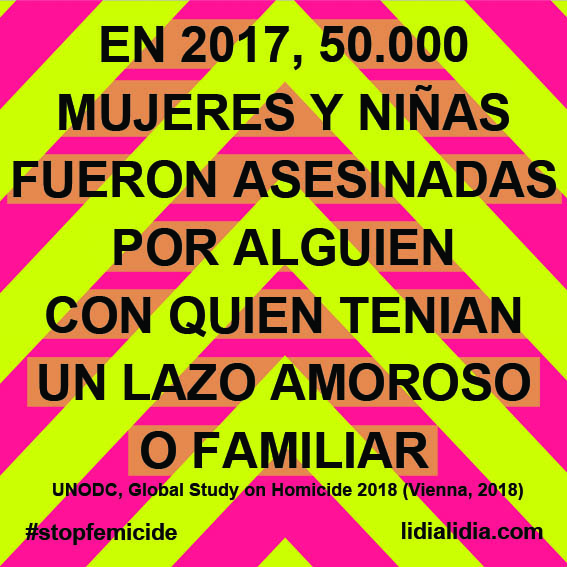 Femicide emergency
